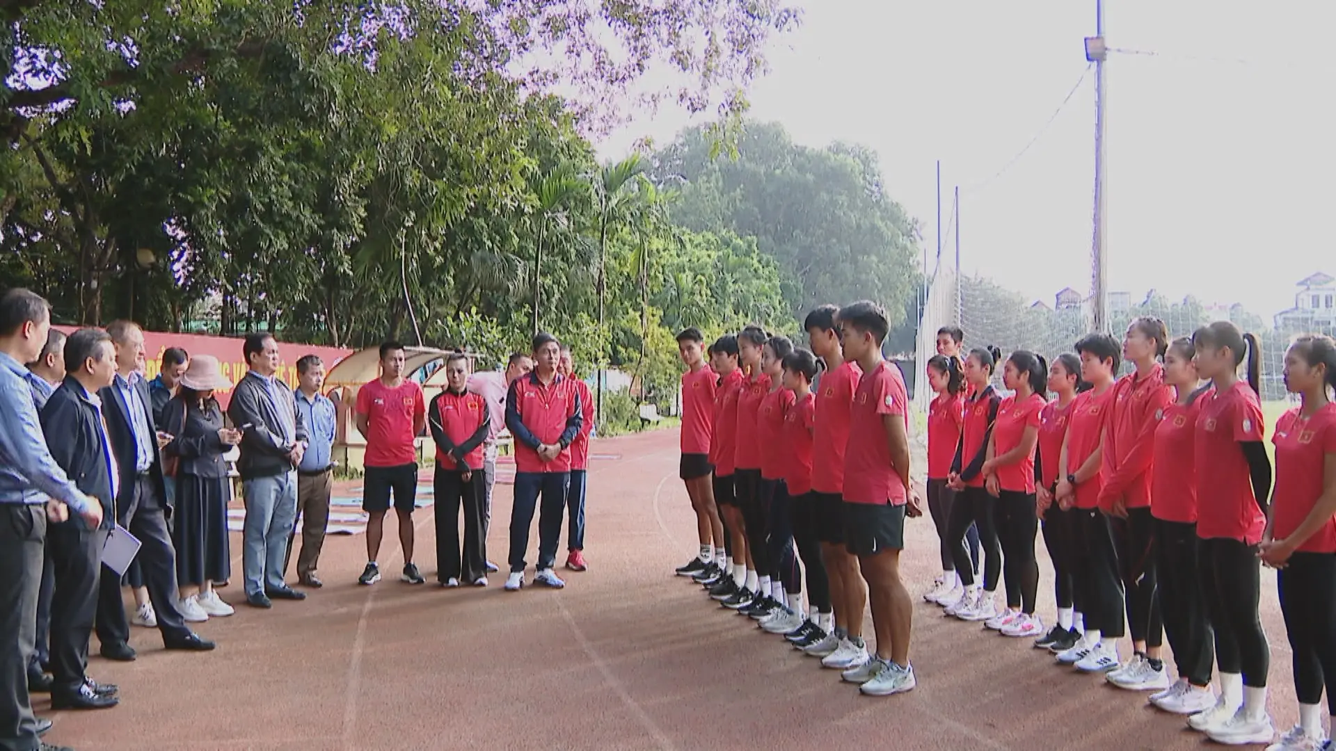 Đoàn thể thao Việt Nam chốt ngày lên đường dự SEA Games